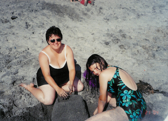 2004 White Family Reunion in San Diego, CA